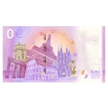 2026 banknot 0 euro - Legendia