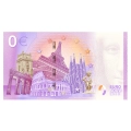 2026 banknot 0 euro - Wieliczka K. Wielkiego Gold