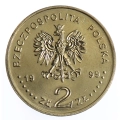 2 zł NG 1999 - Jan Łaski