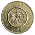 2 zł NG 1999 - Pałac Potockich