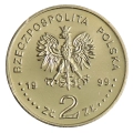 2 zł NG 1999 - Ernest Malinowski