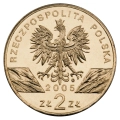 2 zł NG 2005 - Puchacz
