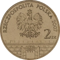 2 zł NG 2007 - Kłodzko