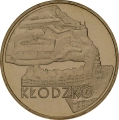 2 zł NG 2007 - Kłodzko