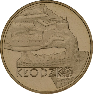 2 zł NG 2007 - Kłodzko
