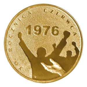 2 zł NG 2006 - Rocznica czerwca '76