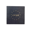 Zestaw 3 Srebrnych Monet PROOF 1776–1976 USA – 200-lecie Niepodległości 