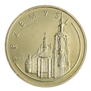 2 zł NG 2007 - Przemyśl
