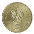2 zł NG 2010 - Katyń