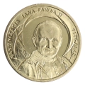 2 zł NG 2014- Kanonizacja Jana Pawła II w Blistrze