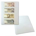 Album na 100 banknotów HUGE + futerał czarny + 25 kart TYP 4