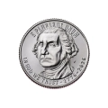 USA 25 centów 2026 - Revolutionary War D