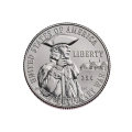 USA 25 centów 2026 - Revolutionary War D