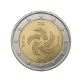 2 euro Irlandia - Przewodnictwo w UE 2026