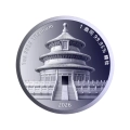 Medal Tytanowy – Tian Tan Dragon 1 uncja Tytanu 2026