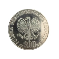 200 zł 1975  (OB104) XXX Rocz. Zwyc. Nad Faszyzmem