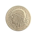 2 zł 1933 Głowa Kobiety Ag750