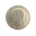 OB015 - 5 zł 1933 Głowa Kobiety 2 A