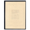 1954 Fi. blok 13 ND ** III Zjazd PZF nowodruk