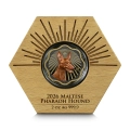 2 oz 2026 Maltese: Pharaoh Hound - srebrna moneta kolekcjonerska Germania Mint