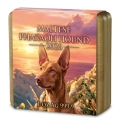 1 oz 2026 5 Euro Maltese: Pharaoh Hound – srebrna moneta kolekcjonerska Germania Mint