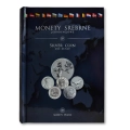 Album klaser na 27 srebrnych monet jednouncjowych kolekcjonerskich 1 oz