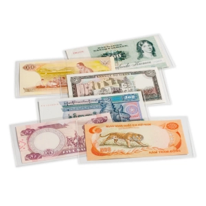 Kieszenie ochrona na banknoty Basic 190 Leuchtturm