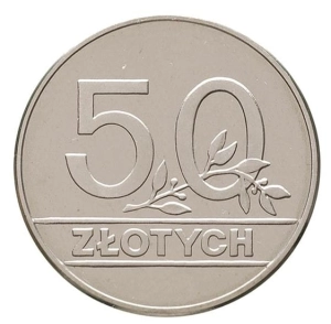 50 zł 1990 (OB092)
