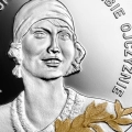 10 złotych 2026 Halina Konopacka srebrna moneta