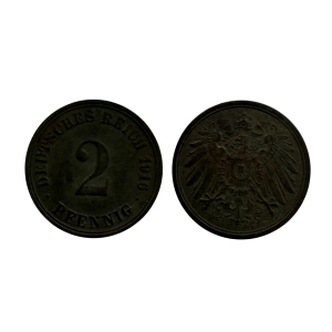 Niemcy 2 Fenig 1916 A