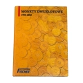 Pełna kolekcja monet dwuzlotowych 1995-2003 w dedykowanym albumie