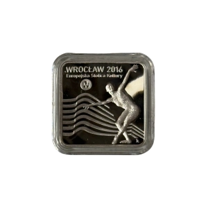 10 zł 2016 Wrocław - Europejska Stolica Kultury
