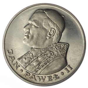 1000 zł 1982 Jan Paweł II