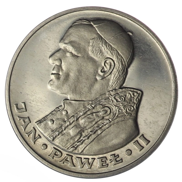1000 zł 1982 Jan Paweł II