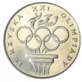 200 zł 1976 Igrzyska XXI Olimpiady