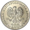 200 zł 1975  (OB104) XXX Rocz. Zwyc. Nad Faszyzmem