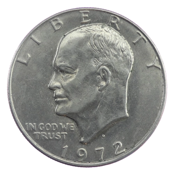 USA 1 dolar 1972 Eisenhower D