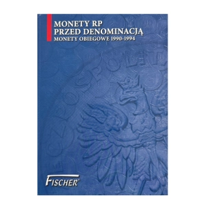 Monety RP przed denominacją 1990-1994