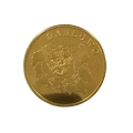 Medal Darłowo Latarnia 1885
