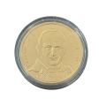 Moneta numizmat Pamiątka kanonizacji Jan Paweł II