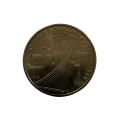 ZSRR 1 Rubel 1979 Pomnik Zdobywców Kosmos Olimpiady 1980