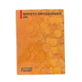 Klaser Monety dwuzłotowe pełny 2008