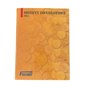 Klaser Monety dwuzłotowe pełny 2011