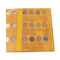 Klaser Monety dwuzłotowe nie pełny 2007