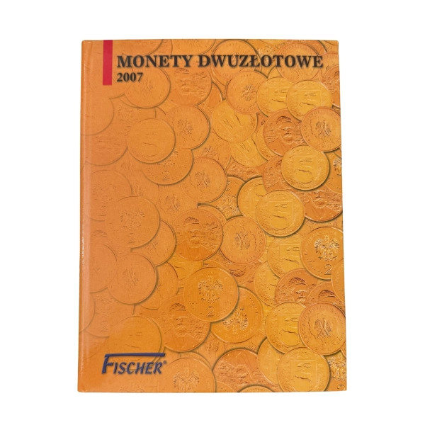 Klaser Monety dwuzłotowe nie pełny 2007