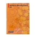Klaser Monety dwuzłotowe nie pełny 2006