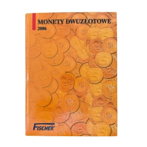 Klaser Monety dwuzłotowe nie pełny 2006