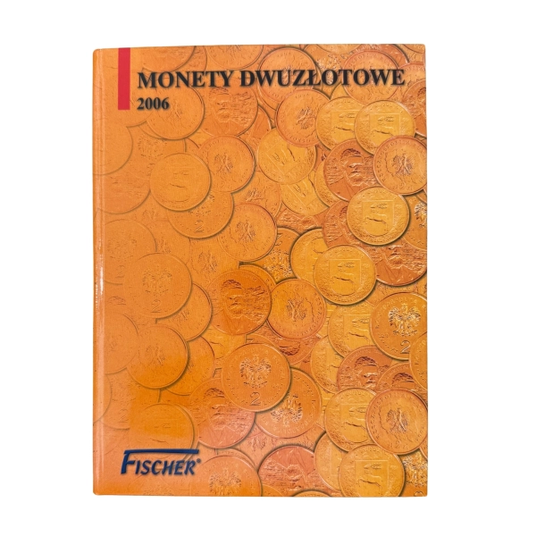 Klaser Monety dwuzłotowe nie pełny 2006