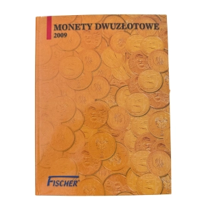 Klaser Monety dwuzłotowe pełny 2009