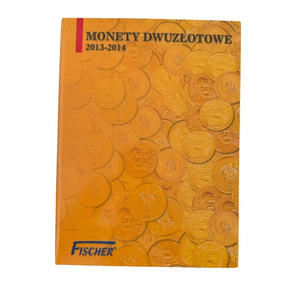 Klaser Monety dwuzłotowe pełny 2013-2014